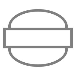Abzeichen Emblem Label PNG-Design