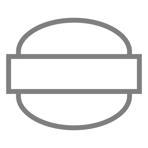 Abzeichen Emblem Label PNG-Design