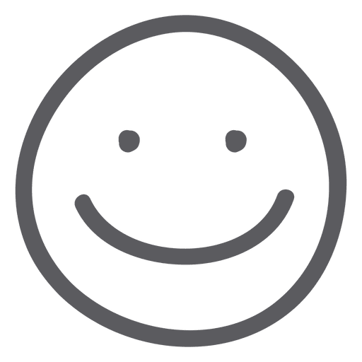 Smile Emoji Emoticon Transparent Png And Svg Vector File