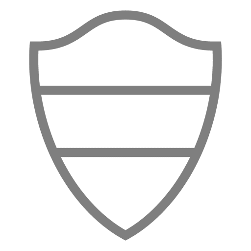 Stroke emblem labe PNG Design