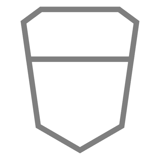 Strichetiketten-Emblem PNG-Design