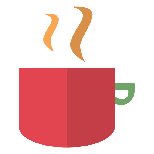 Tea cup coffee teacup PNG Design
