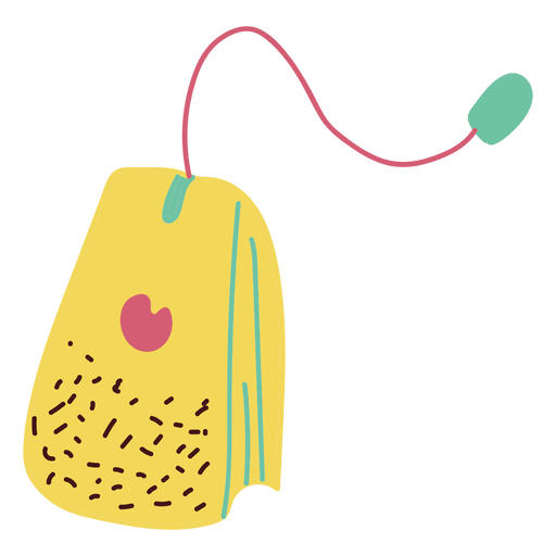 Bolsas de té imagen PNG transparente - StickPNG