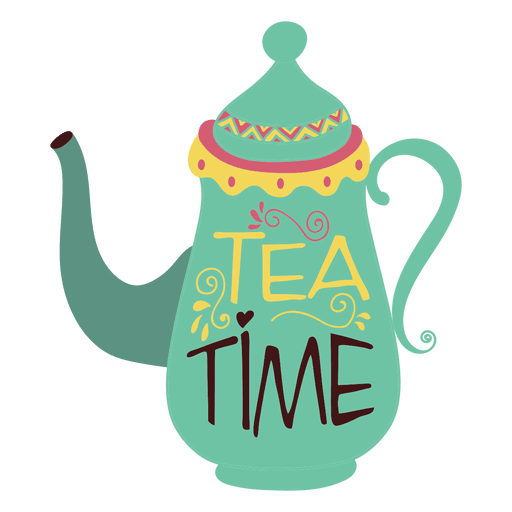 Teapot tea coffee - Transparent PNG & SVG vector file