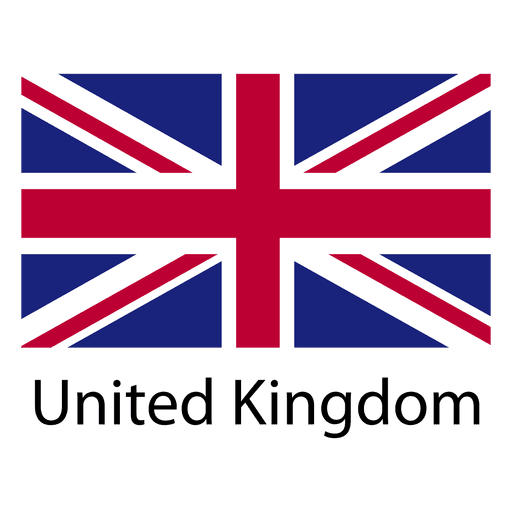 United kingdom national flag - Transparent PNG & SVG vector file