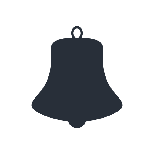 Bell icon 15 - Transparent PNG & SVG vector file