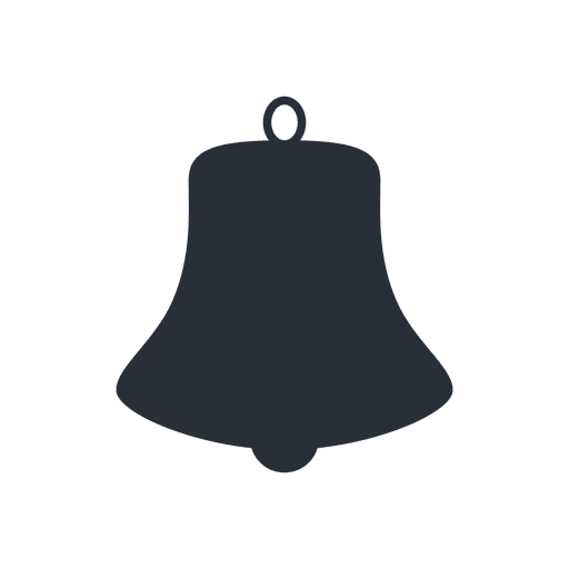 Bell icon 15 PNG Design