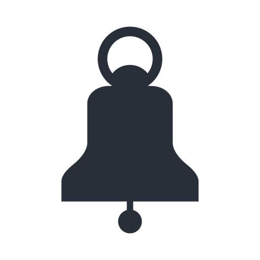 Bell icon 21 PNG Design