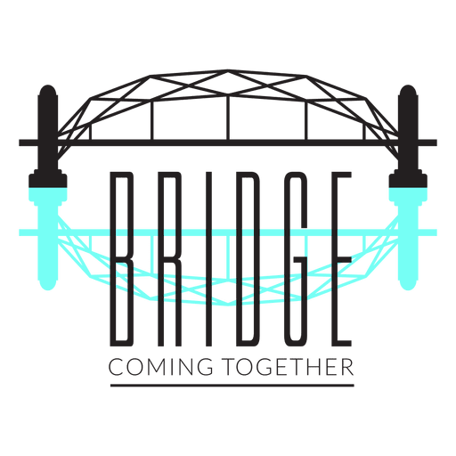Logo de puente 01 Descargar PNG/SVG transparente
