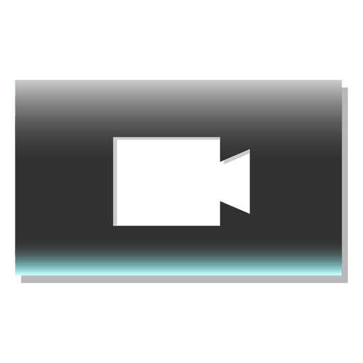 black rectangle button png