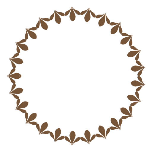 Circulo Decorativo Flores Png Circulo Decorativo Flores Png