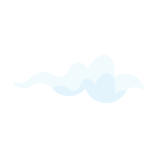 Desenho de nuvem 01 Desenho PNG