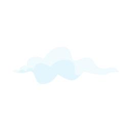 Desenho de nuvem 03 Desenho PNG