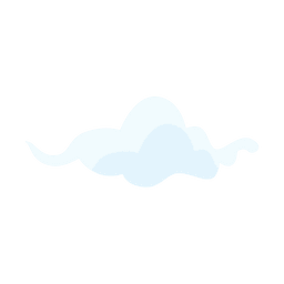 Desenho de nuvem 10 Desenho PNG