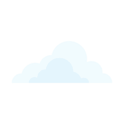 Desenho de nuvem 11 Transparent PNG