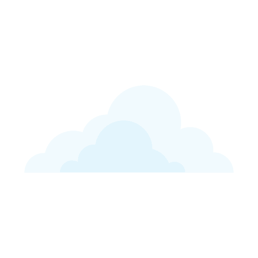 Cloud cartoon 11 - Transparent PNG & SVG vector file