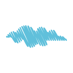 Wolkenhand gezeichneter Filzstift 11 PNG-Design