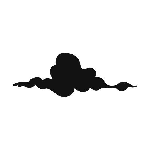 Download Silueta de nube 12 - Descargar PNG/SVG transparente