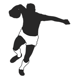 American football player 2 PNG Design Transparent PNG