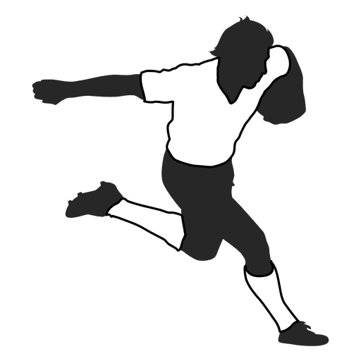 Jogador de futebol americano correndo 2 Desenho PNG