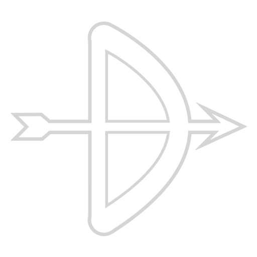 Archare-Symbol PNG-Design