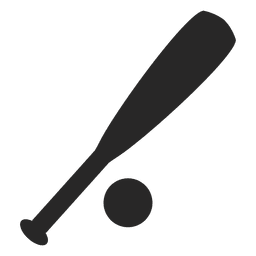 Pelota de béisbol Diseño PNG