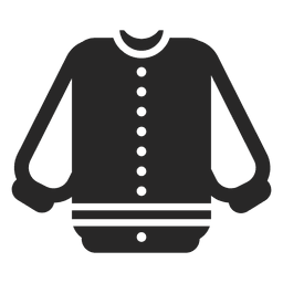 Camisa de beisebol Desenho PNG