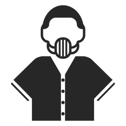 Baseballspieler Uniform PNG-Design