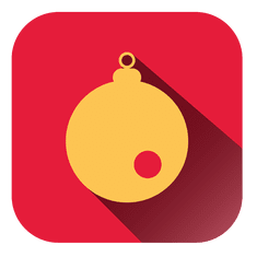 Kugelquadrat-Symbol 1 PNG-Design