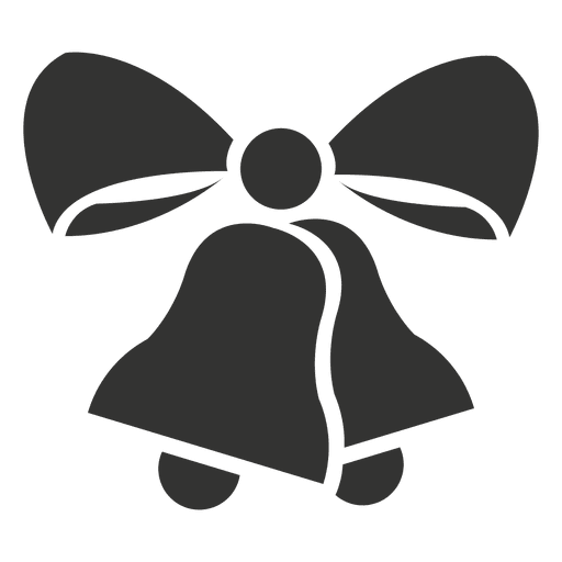 Icono de arco de campanas Diseño PNG