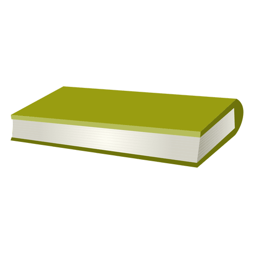 Icono de libro Diseño PNG