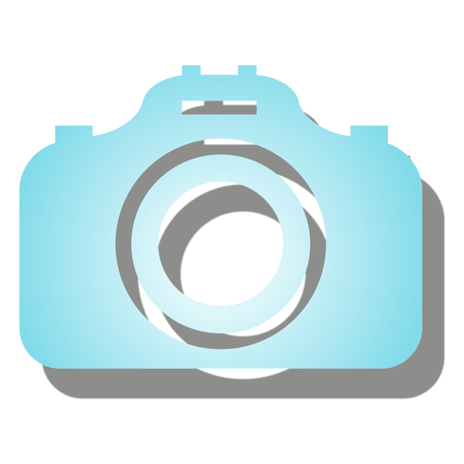 Camera icon PNG Design