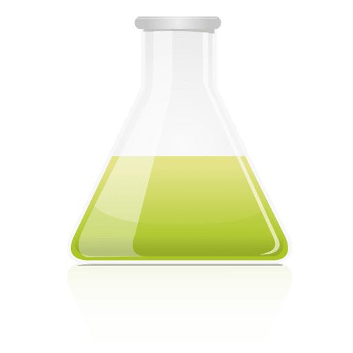 Chemical flask Transparent PNG & SVG vector file