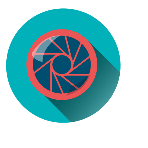 Chrome round icon PNG Design