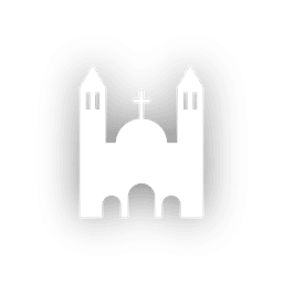 Icono de la iglesia Transparent PNG
