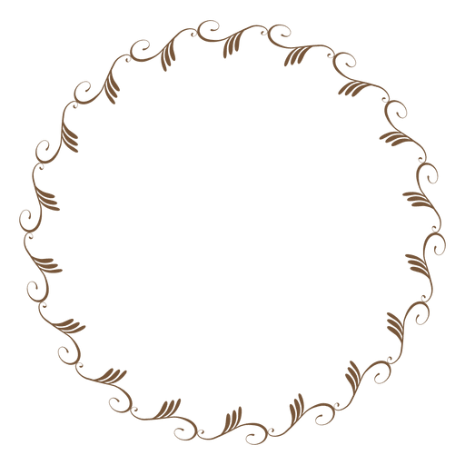 Moldura Circulo Png Eutambem Wallpaper