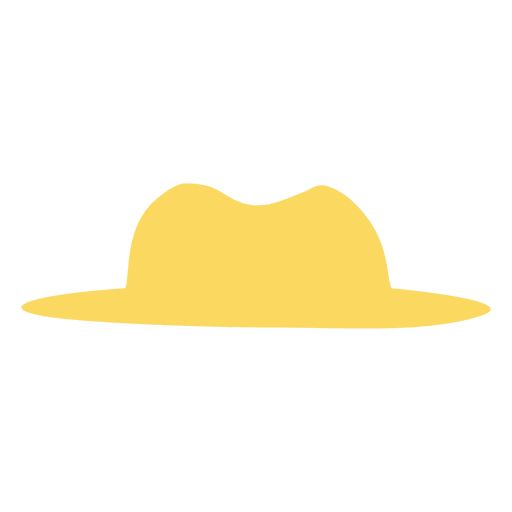 Sombrero de ropa Diseño PNG