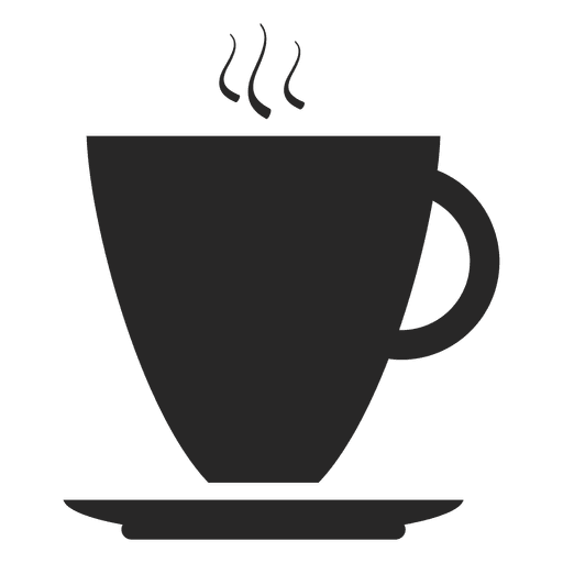 Ícone de café Desenho PNG