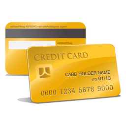 Ícone de cartões de crédito