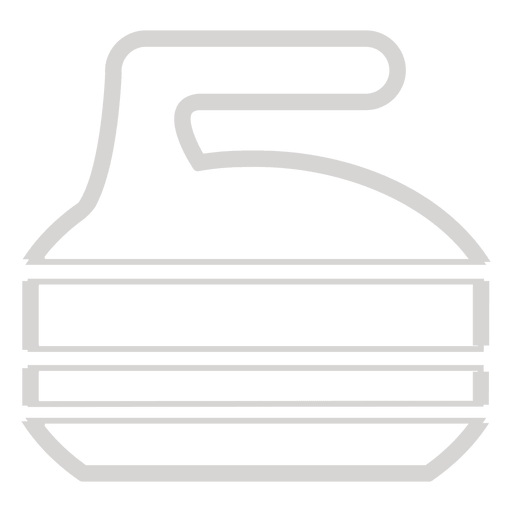 Manschettenknopfsymbol PNG-Design
