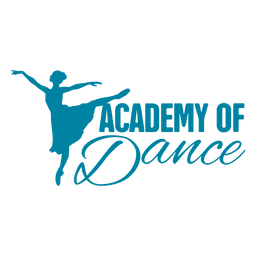 Logo de la Academia de Danza Logo de la Academia de Danza