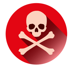 Rundes Zeichen runde Symbol PNG-Design