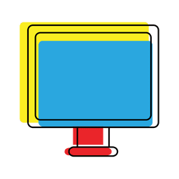 Helles Offset-Gerät Computersymbol PNG-Design Transparent PNG