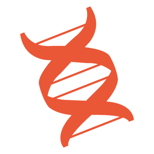 DNA bildende Ikone PNG-Design