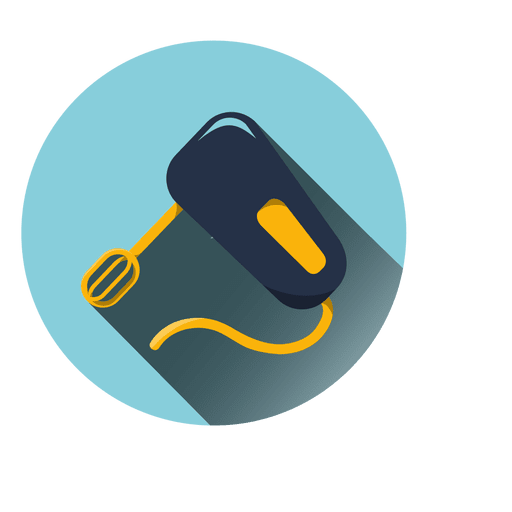 Egg beater machine icon PNG Design
