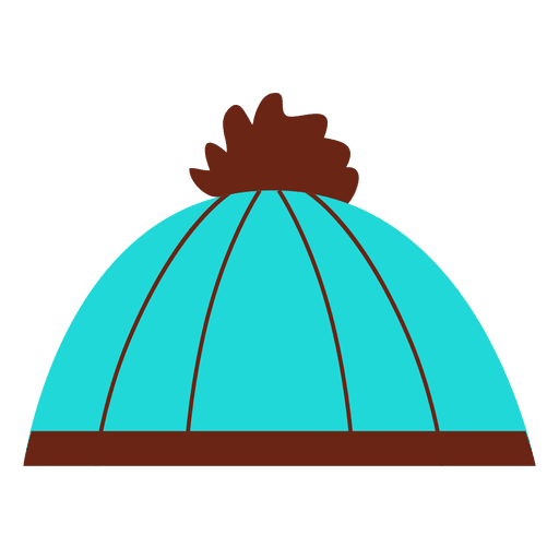 Mode Mütze Kleidung Hut PNG-Design