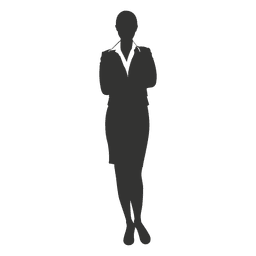 Female Business Woman PNG Design