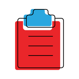 checklist file icon PNG Design Transparent PNG