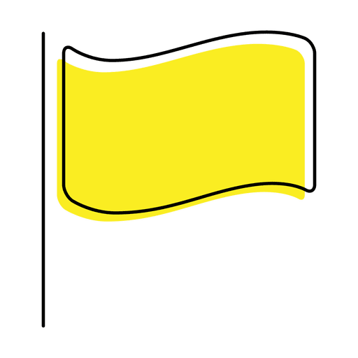 Flaggensymbol PNG-Design
