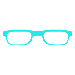 Moda mujer gafas azules Transparent PNG